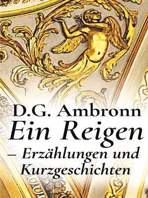 cover image of Ein Reigen--Erzählungen und Kurzgeschichten